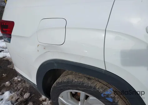 2021 Volkswagen Atlas 3.6L V6 Se W/Technology from USA, damaged, VIN 1V2KR2CA8MC516253